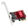 Cudy PE25 (100/1000/2500Mbit) - 1110348 - zdjęcie 4